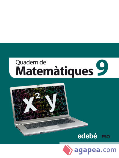 Matemàtiques, 3 ESO. Quadern 9