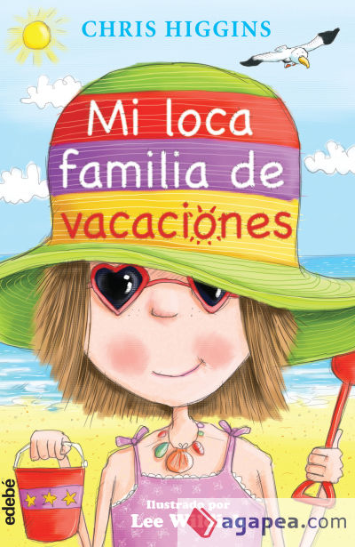 Mi loca familia de vacaciones