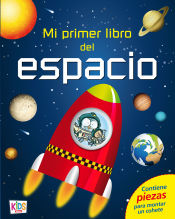 Portada de Mi primer libro del espacio