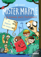 Portada de Mister Marple 2: La desaparició dels suricates