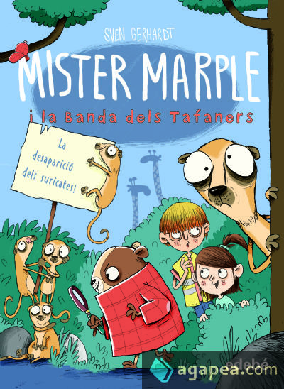Mister Marple 2: La desaparició dels suricates