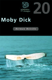 Portada de Moby Dick