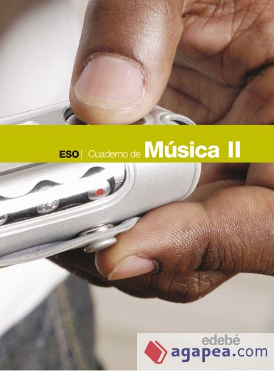 Música, 2 ESO. Cuaderno