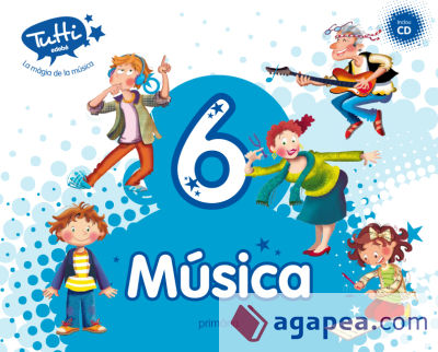 Música 6º Primaria