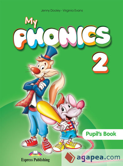 My Phonics 2º Primary