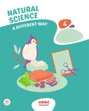 Portada de NATURAL SCIENCE 4 (MUR)