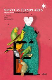 Portada de NOVELAS EJEMPLARES. CL&Aacute;SICOS PARA ESTUDIANTES