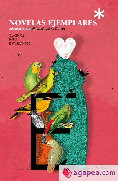 NOVELAS EJEMPLARES. CL&Aacute;SICOS PARA ESTUDIANTES