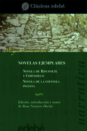 Portada de NOVELAS EJEMPLARES