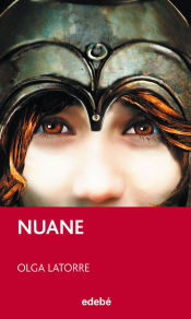 Portada de NUANE, de Olga Latorre