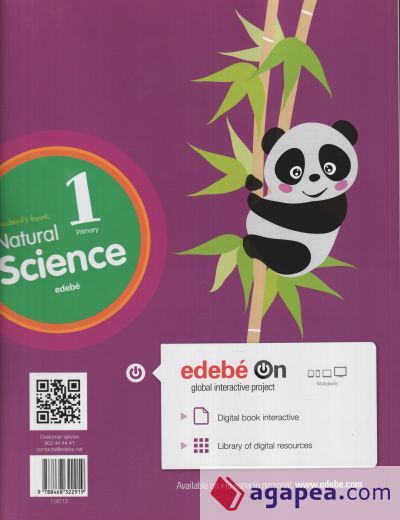 Natural Science, 1 Primary