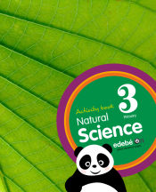 Portada de Natural Science, 3 Primary : Activity Book