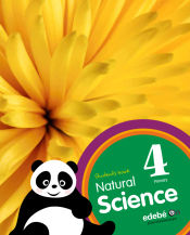 Portada de Natural Science, 4 Primary