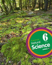 Portada de Natural Science, 6 Primary