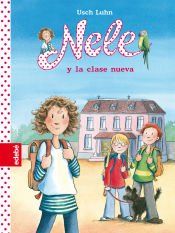 Portada de Nele y la clase nueva