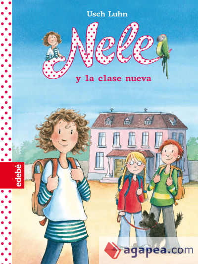 Nele y la clase nueva