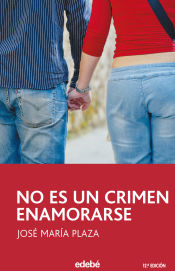 Portada de No es un crimen enamorarse