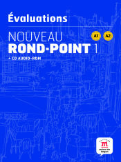 Portada de Nouveau Rond-Point 1 - Les évaluations