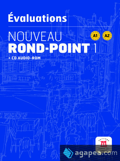 Nouveau Rond-Point 1 - Les évaluations