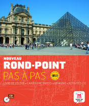 Portada de Nouveau rond point pas pas B1.1