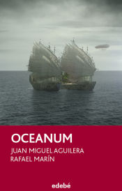 Portada de OCEANUM, DE RAFAEL MARÍN Y JUAN MIGUEL AGUILERA