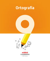 Portada de ORTOGRAFÍA 9