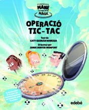 Portada de Operació Tic-tac