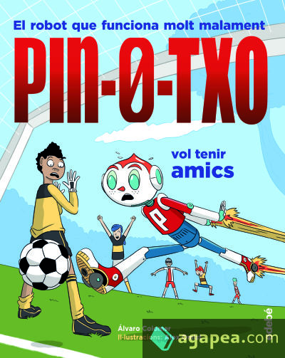 PIN-0-TXO vol tenir amics