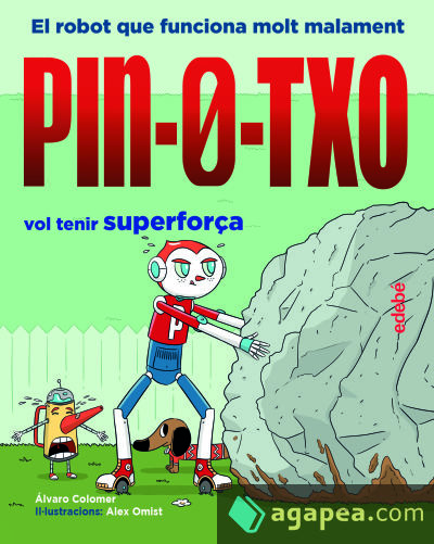 PIN-0-TXO vol tenir superforça