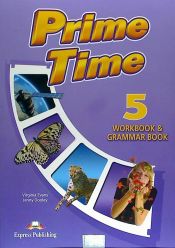 PRIME TIME 5 WORKBOOK PACK (INTERN)