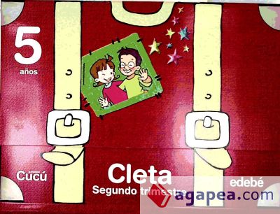 PROYECTO CUCÚ. EDUCACION INFANTIL, 5 AÑOS. 2 TRIMESTRE (CLETA)