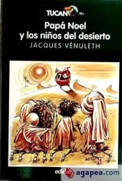 Portada de Papá Noel y los niños del desierto