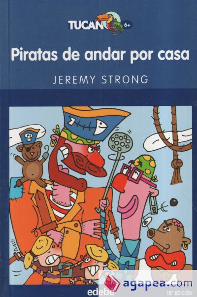 Piratas de andar por casa