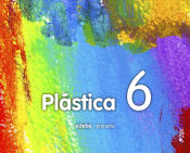 Portada de Plástica, 6º Primaria