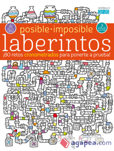 Posible-imposible: laberintos