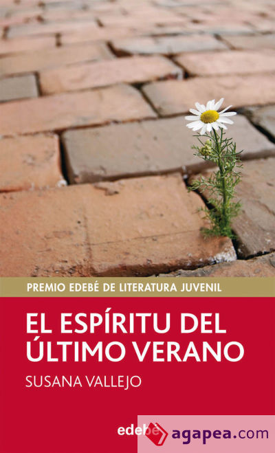 Premio EDEBÉ de Lit. Juvenil 2011: El espíritu del último verano