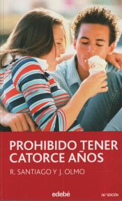 Portada de Prohibido tener 14 años