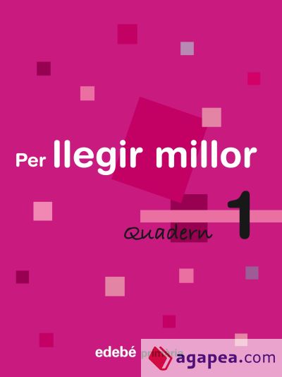 QUADERN 1 PER LLEGIR MILLOR