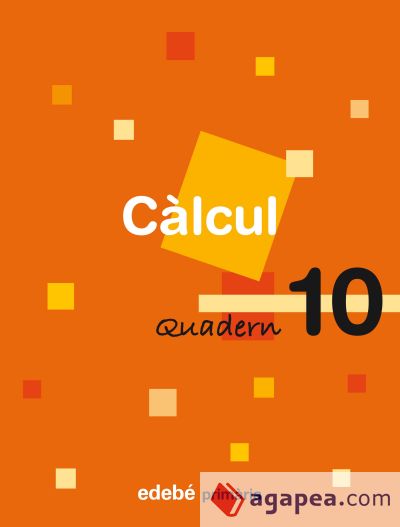 QUADERN 10 CÀLCUL