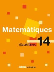 Portada de QUADERN 14 MATEMÀTIQUES