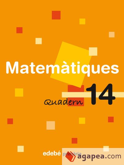 QUADERN 14 MATEMÀTIQUES