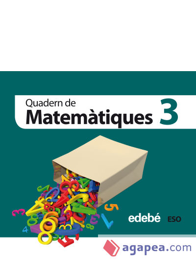 QUADERN 3. MATEMÀTIQUES 1 ESO