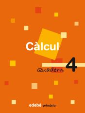 Portada de QUADERN 4 CÀLCUL