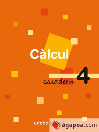 QUADERN 4 CÀLCUL