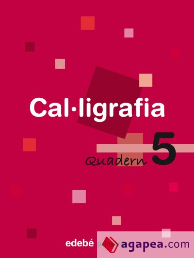 QUADERN 5 CAL·LIGRAFIA