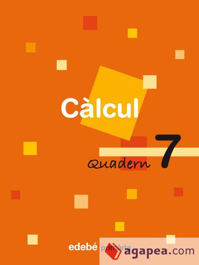 QUADERN 7 CÀLCUL