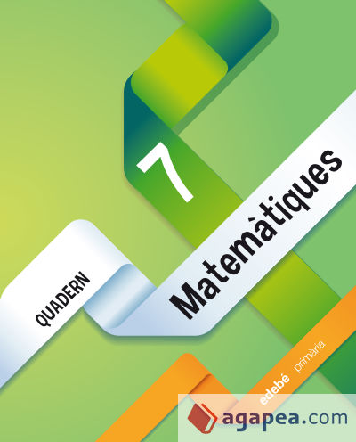 QUADERN 7. MATEMÀTIQUES 3