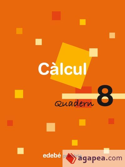 QUADERN 8 C&Agrave;LCUL