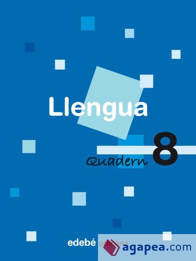 QUADERN 8 LLENGUA