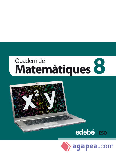 QUADERN 8. MATEMÀTIQUES 3 ESO